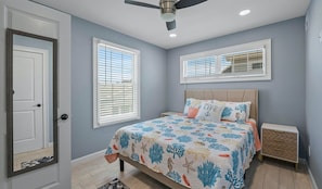 2 Schlafzimmer, Bügeleisen/Bügelbrett, WLAN, Bettwäsche