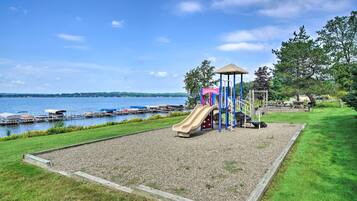 Căn hộ (3 Bedrooms) | Nội thất