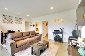 Rumah (2 Bedrooms) | Interior