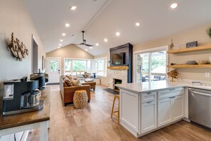 บ้านพัก (3 Bedrooms) | ภายใน