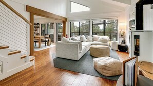บ้านพัก (3 Bedrooms) | ภายใน