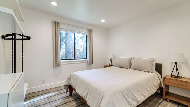 บ้านพัก (3 Bedrooms) | ภายใน