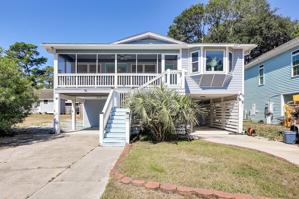 House (5 Bedrooms) | Exterior