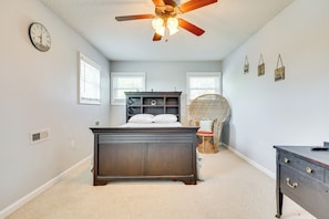 House (5 Bedrooms) | Interior