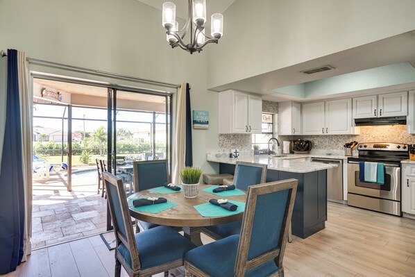 獨棟房屋 (3 Bedrooms) | 住宿內部