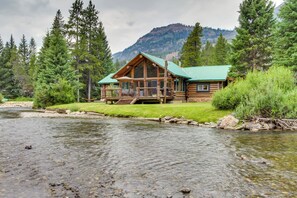 Maison (3 Bedrooms) | Façade de l’hébergement
