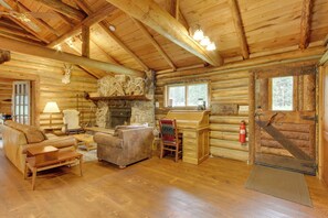 Huis (3 Bedrooms) | Interieur
