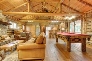 獨棟房屋 (3 Bedrooms) | 住宿內部