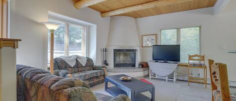 Ferienhaus (3 Bedrooms) | Fassade der Unterkunft