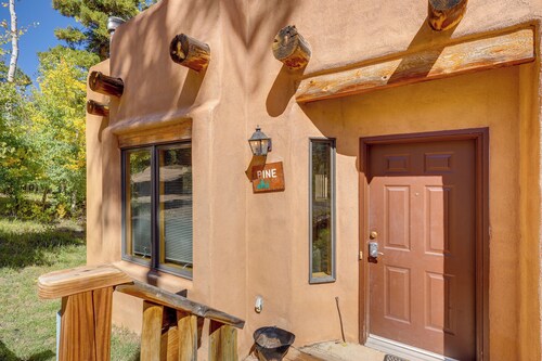 Secluded Amalia Retreat w/ Cozy Fireplace & Grill!