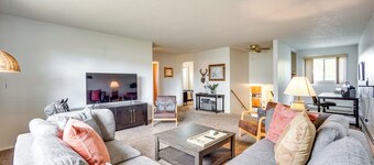 Laramie Vacation Rental: 3 Mi to Downtown!