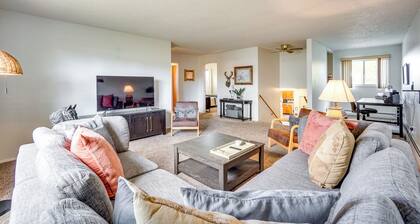 Laramie Vacation Rental: 3 Mi to Downtown!