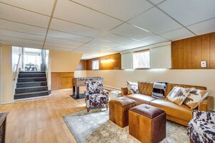 独立别墅 (4 Bedrooms) | 住宿内部