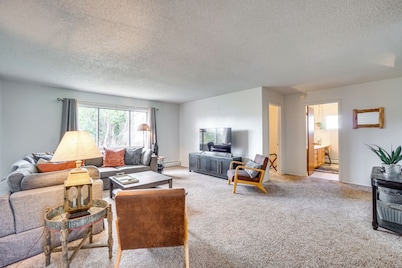 Laramie Vacation Rental: 3 Mi to Downtown!