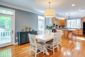 Maison (4 Bedrooms) | Intérieur