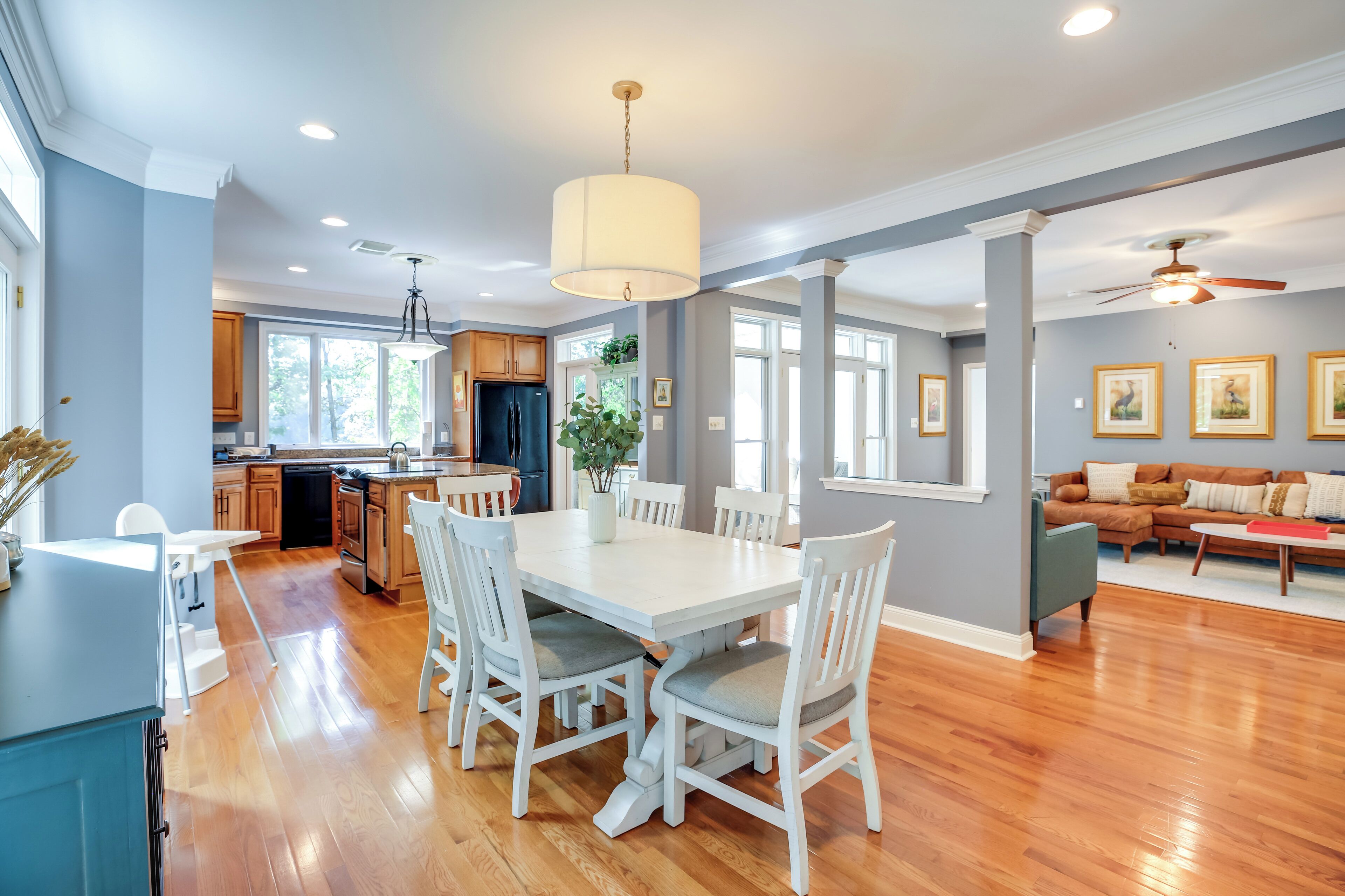 Rumah (4 Bedrooms) | Interior