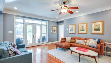 Ferienhaus (4 Bedrooms) | Innenbereich