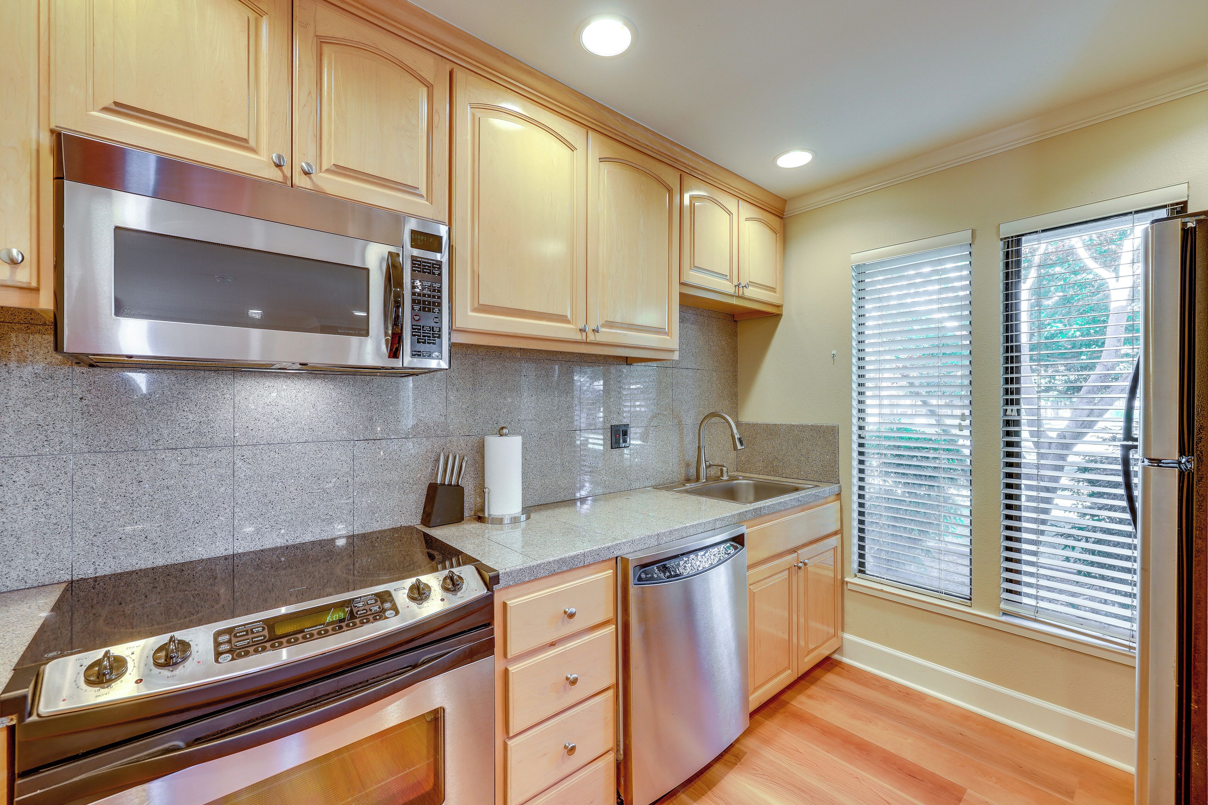 Apartment (1 Bedroom) | Interior