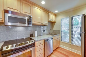 Apartment (1 Bedroom) | Interior