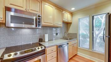 อพาร์ทเมนท์ (1 Bedroom) | ภายใน