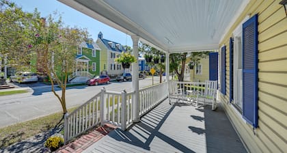 Historic New Bern Apartment: Walk to Tryon Palace!