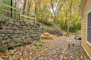 House (3 Bedrooms) | Interior - Historic Home in Taylors Falls w/ Patio & Fire Pit (Taylors Falls)