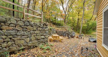 Historic Home in Taylors Falls w/ Patio & Fire Pit