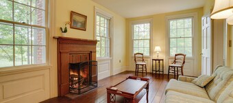 Historic Home in Taylors Falls w/ Patio & Fire Pit