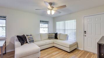 Ferienhaus (2 Bedrooms) | Innenbereich