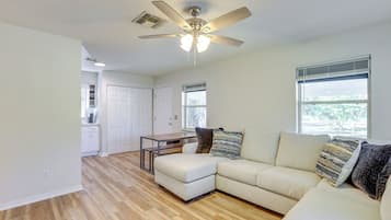 Ferienhaus (2 Bedrooms) | Innenbereich