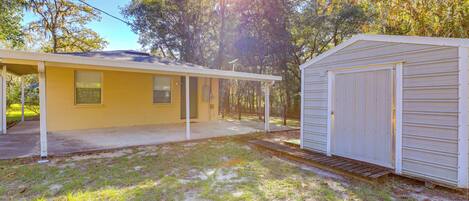 บ้านพัก (2 Bedrooms) | ภายใน