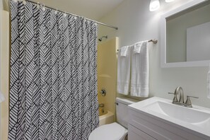 Hus (2 Bedrooms) | Innvendig