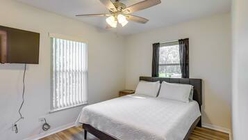 Ferienhaus (2 Bedrooms) | Innenbereich