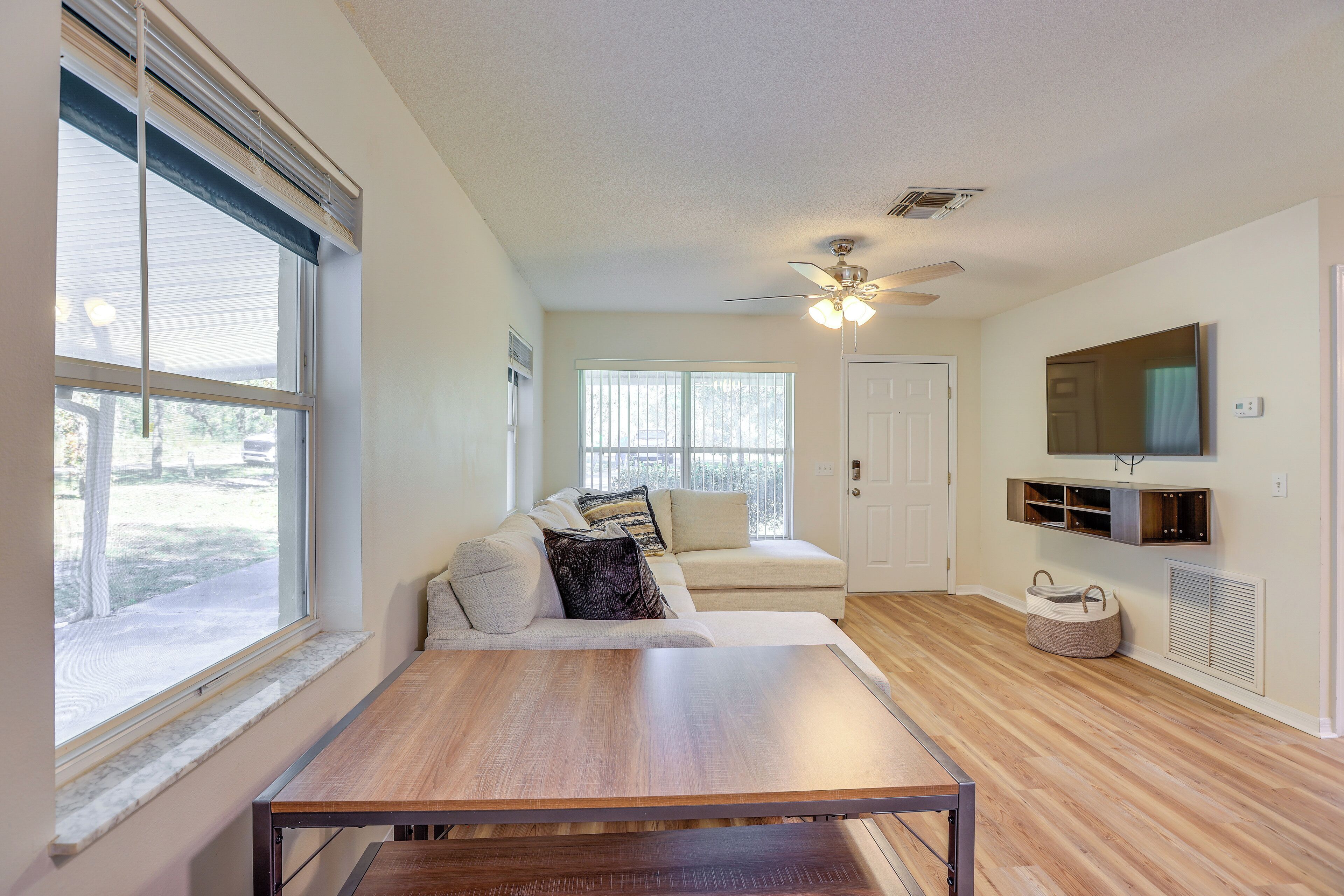 Casa (2 Bedrooms) | Parte interna