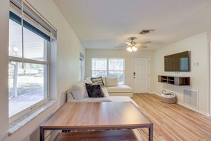 獨棟房屋 (2 Bedrooms) | 住宿內部