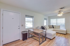 Hus (2 Bedrooms) | Interiör