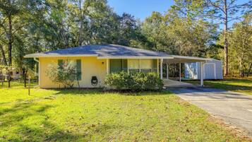 Ferienhaus (2 Bedrooms) | Innenbereich