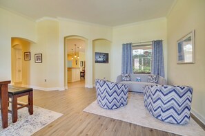 Ferienhaus (4 Bedrooms) | Innenbereich