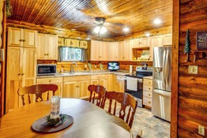 Casa (3 Bedrooms) | Interni