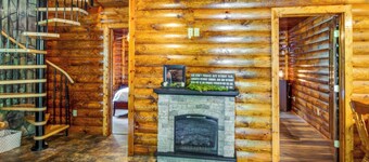 Secluded Cabin w/ On-site Creek + Trails!