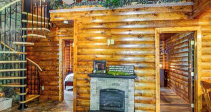 Secluded Cabin w/ On-site Creek + Trails!