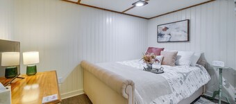 Wilmington Area Studio ~ 4 Mi to Downtown!