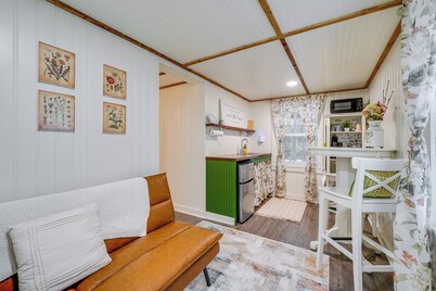 Wilmington Area Studio ~ 4 Mi to Downtown!