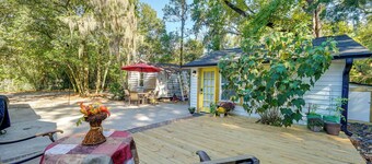 Wilmington Area Studio ~ 4 Mi to Downtown!