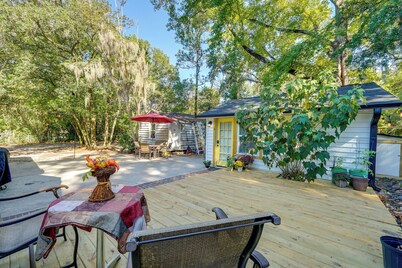 Wilmington Area Studio ~ 4 Mi to Downtown!