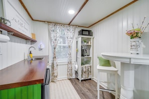 Lägenhet (0 Bedroom) | Interiör