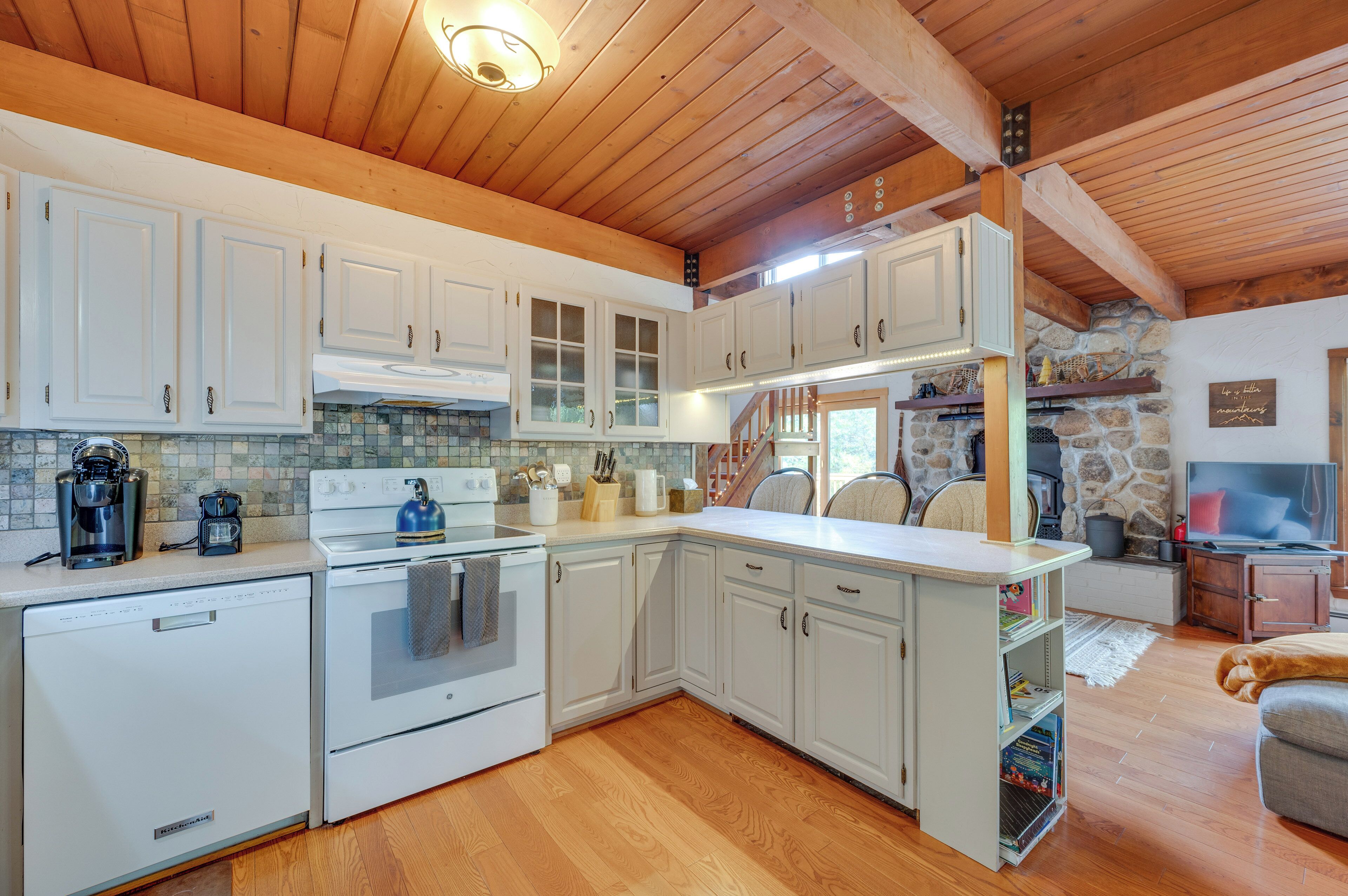 Hus (3 Bedrooms) | Innvendig