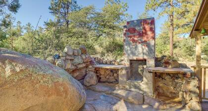 2 Mi to Dtwn: Prescott Gem w/ Patio & Views!