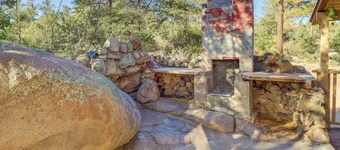 2 Mi to Dtwn: Prescott Gem w/ Patio & Views!