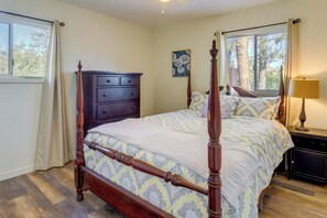 Maison (2 Bedrooms) | Intérieur